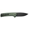 Nóż składany Civivi Conspirator C21006-2 green micarta